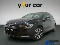 Usado VW Golf VIII 204 CV (150 kW) 2023 Negro Berlina