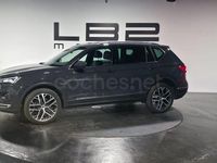 Usado Seat Tarraco 4Drive 200 CV (147 kW) 2023 Gris / plata SUV