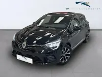 Usado Renault Clio V Business 106 CV (77 kW) 2022 Negro Berlina