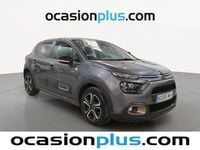Usado Citroën C3 102 HP (75 kW) 2023 Cinzento Citadino
