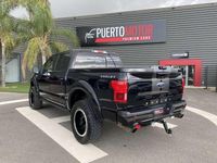 Usado Ford F-150 771 CV (567 kW) 2020 Negro Pickup/Camioneta