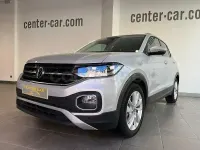 Używany VW T-Cross Sportline 110 KM (80 kW) 2022 Szary SUV