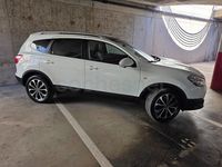Usado Nissan Qashqai +2 Tekna 130 CV (95 kW) 2012 Blanco SUV