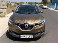 Usado Renault Kadjar Zen 130 CV (95 kW) 2015 Marrón SUV