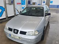 Usado Seat Ibiza Stella 60 CV (44 kW) 2000 Gris / plata Utilitario