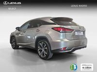 Usado Lexus RX450h Executive Line 313 CV (230 kW) 2020 Plateado SUV