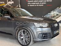Usado Audi SQ7 435 CV (319 kW) 2018 Gris / plata SUV