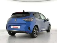 Usado Renault Clio Techno 99 CV (72 kW) 2025 Azul Utilitario