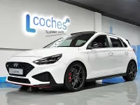 Usado Hyundai i30 N Performance 280 CV (205 kW) 2022 Blanco Utilitario