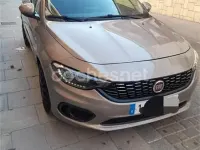 Usado Fiat Tipo Pop 95 CV (69 kW) 2018 Gris / plata Berlina