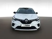 Usado Renault Captur 140 CV (102 kW) 2022 Blanco SUV