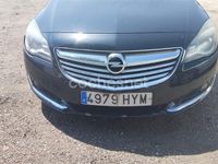 Usado Opel Insignia Excellence 170 CV (125 kW) 2014 Negro Berlina