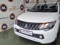 Usado Mitsubishi L200 Motion 154 CV (113 kW) 2019 Blanco Recogida