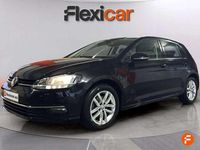 Usado VW Golf VII Advance 125 CV (91 kW) 2018 Negro Utilitario