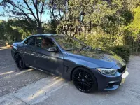 Usado BMW 435 306 CV (225 kW) 2014 Gris Descapotable