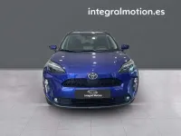 Usado Toyota Yaris Cross Business Edition 116 CV (85 kW) 2025 Azul SUV