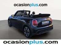Usado Mini Cooper Cabriolet 136 CV (100 kW) 2022 Negro Descapotable