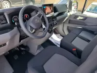 Ny VW Crafter 140 HK (102 kW) 2026 Vit Van