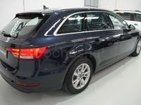Usado Audi A4 150 CV (110 kW) 2017 Azul Familiar
