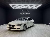 Usado BMW 640 M Sport 320 CV (235 kW) 2016 Blanco Coupe