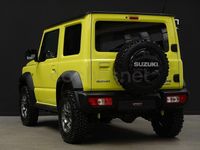 Usado Suzuki Jimny 102 CV (75 kW) 2019 Amarillo SUV