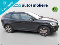 Usado Volvo XC60 Kinetic 150 CV (110 kW) 2017 Negro SUV