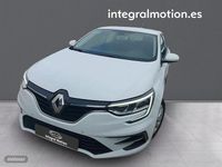Usado Renault Mégane IV Business 115 CV (84 kW) 2021 Blanco Berlina