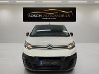 Usado Citroën Jumpy 122 CV (89 kW) 2022 Blanco Monovolumen