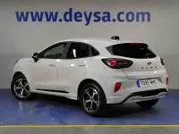 Usado Ford Puma ST-Line 125 CV (91 kW) 2025 Gris SUV