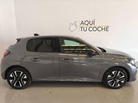 Usado Peugeot 208 Allure 100 CV (73 kW) 2025 Gris Utilitario