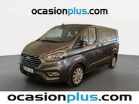 Usado Ford Tourneo Custom Titanium 130 CV (95 kW) 2020 Gris Van
