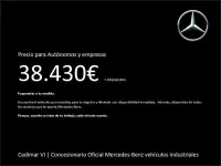 Occasion Mercedes Vito 163 PK (119 kW) 2023 Grijs Van