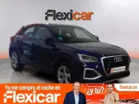 Usado Audi Q2 Advanced Plus 116 CV (85 kW) 2022 Azul SUV