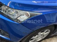 Usado Chevrolet Cruze LS 125 CV (91 kW) 2010 Azul Berlina