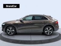 Begagnad Audi Q8 286 HK (210 kW) 2019 Brun SUV