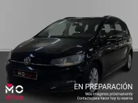 Usado VW Touran Business 115 CV (84 kW) 2018 Monovolumen