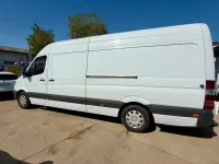 Usado Mercedes Sprinter 194 CV (142 kW) 2018 Blanco Van