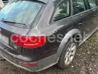 Usado Audi A4 Allroad 143 CV (105 kW) 2011 Negro Familiar