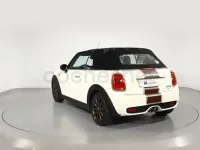 Usado Mini Cooper S Cabriolet 192 CV (141 kW) 2016 Blanco Descapotable
