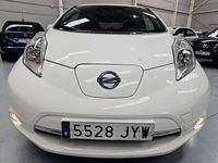 Usado Nissan Leaf Acenta 80 kW (109 HP) 2017 Branco Citadino
