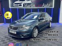 Usado Seat Toledo Reference 105 CV (77 kW) 2014 Gris / plata Berlina