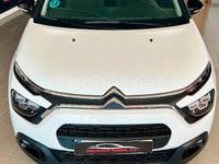 Usado Citroën C3 Feel 83 CV (61 kW) 2021 Blanco Utilitario
