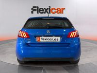 Occasion Peugeot 308 Active 110 ch (80 kW) 2021 Bleue Berline