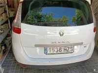 Usado Renault Scenic E-Tech LIMITED 130 CV (95 kW) 2014 Blanco Monovolumen