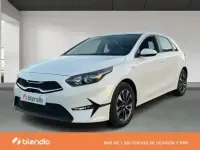 Nuevo Kia Ceed 100 CV (73 kW) 2026 Blanco Utilitario