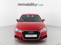 Usado Audi A3 S-Line 150 CV (110 kW) 2019 Rojo