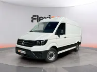 Usado VW Crafter 140 CV (102 kW) 2025 Blanco Van