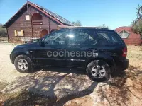 Usado Kia Sorento EX 140 CV (102 kW) 2003 Negro SUV