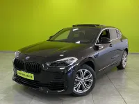 Używany BMW X2 Advantage 136 KM (100 kW) 2022 Czarny SUV