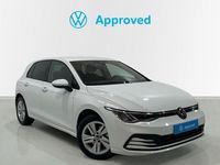 Usado VW Golf VIII Life 130 CV (95 kW) 2022 Blanco